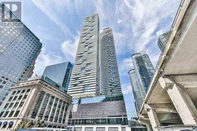 4811 - 88 HARBOUR STREET, Toronto, Ontario