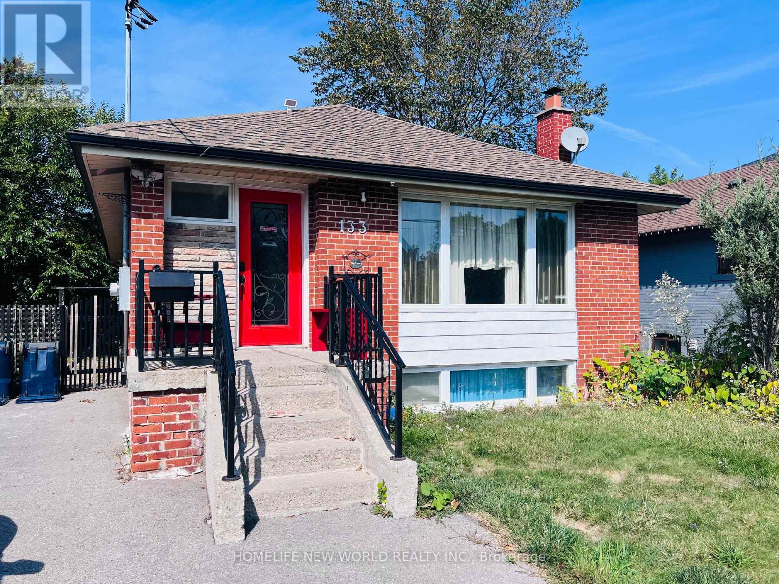 133 BUDEA CRESCENT, Toronto, Ontario