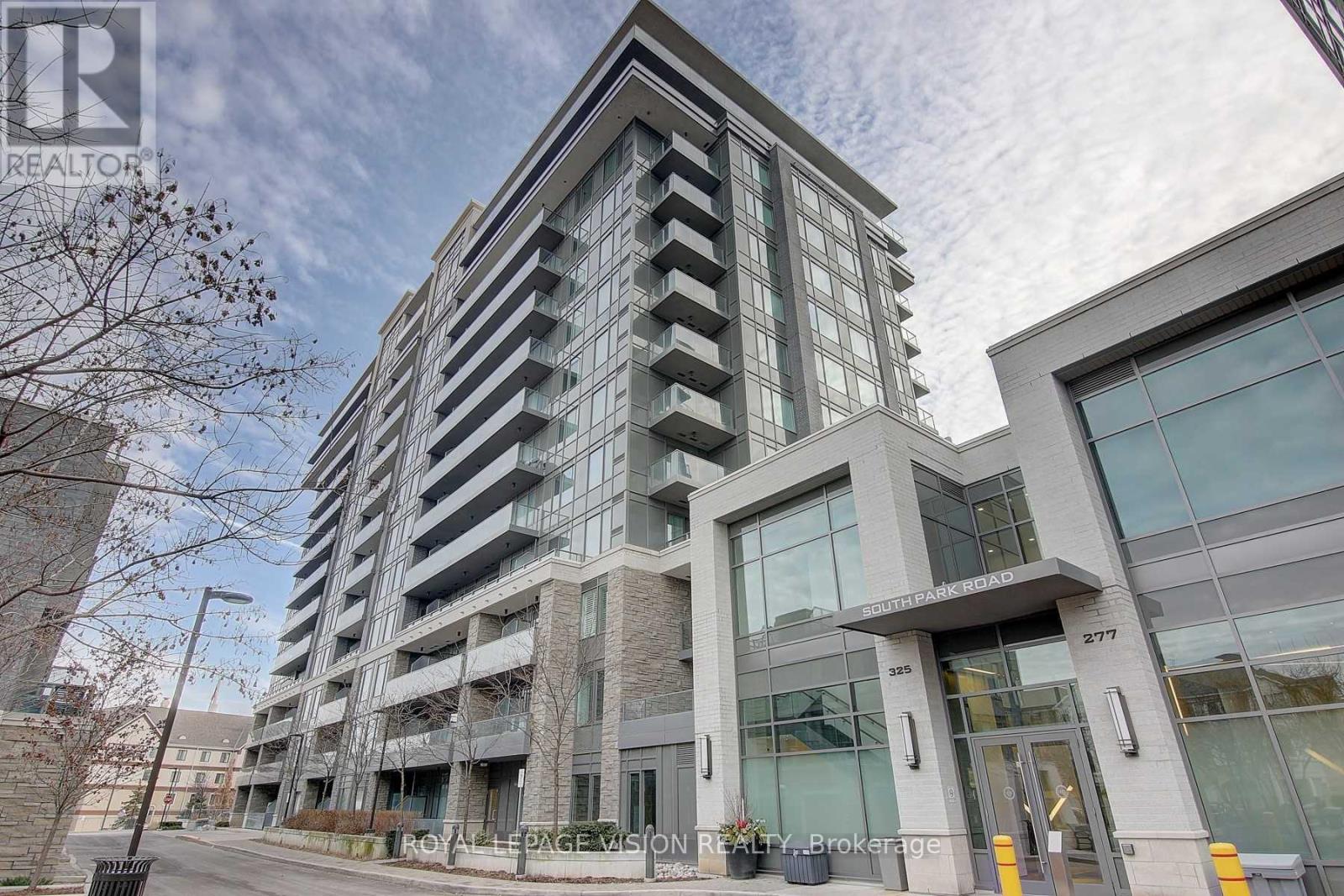 321 - 325 SOUTH PARK ROAD, Markham, Ontario