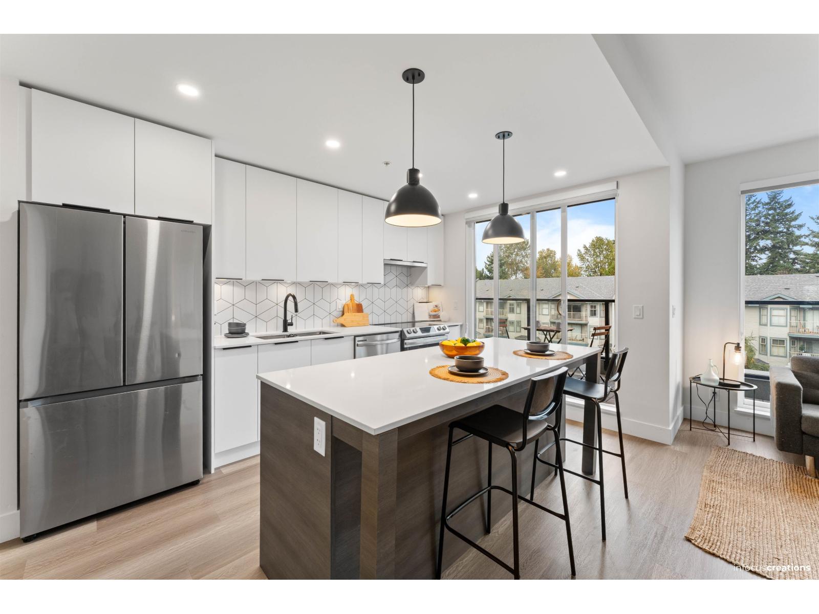 403 10778 138 Street, Surrey, British Columbia  V3T 0S5 - Photo 3 - R3058513