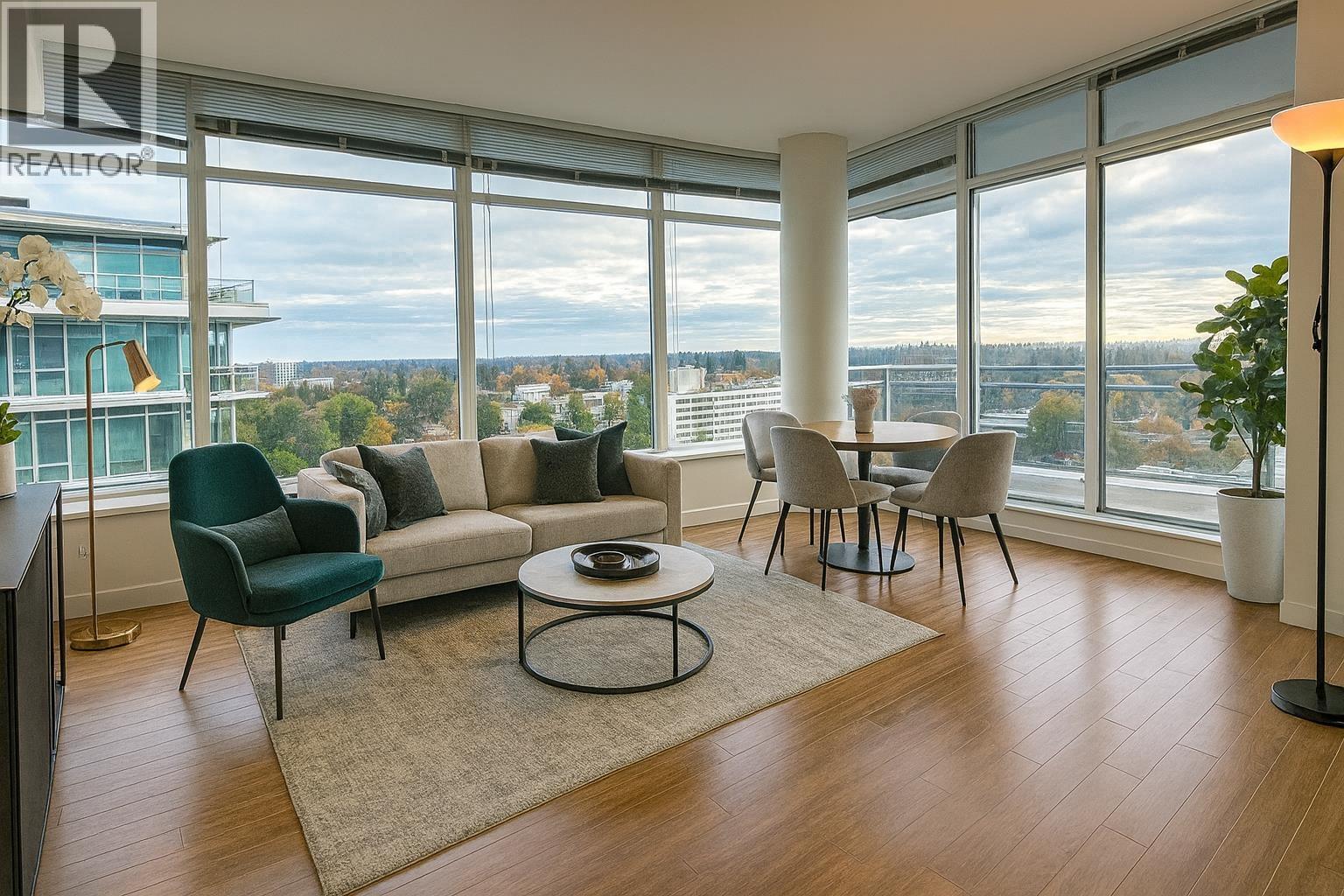 1708 5900 Alderbridge Way, Richmond, British Columbia  V6X 0B6 - Photo 2 - R3045721