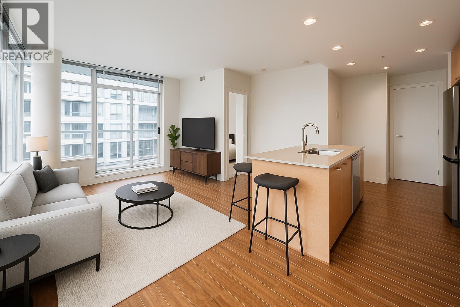 1708 5900 ALDERBRIDGE WAY, Richmond, British Columbia