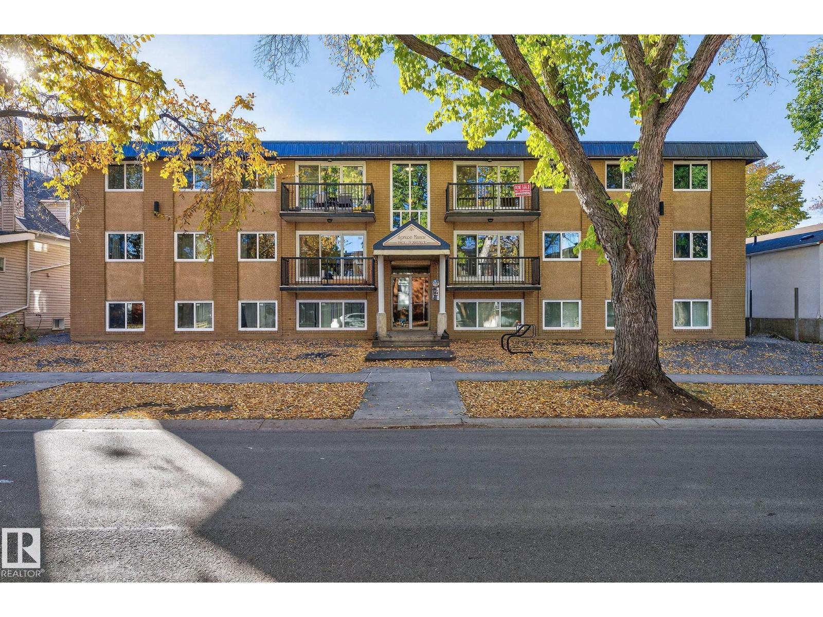 #301 10621 79 AV NW NW, Edmonton, Alberta