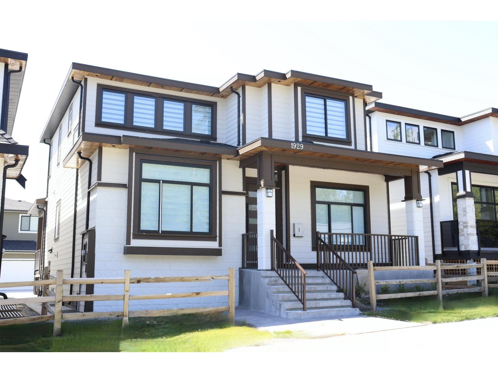 19XX 168ST STREET, Surrey, British Columbia