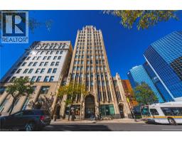 36 JAMES Street S Unit# 1205, Hamilton, Ontario