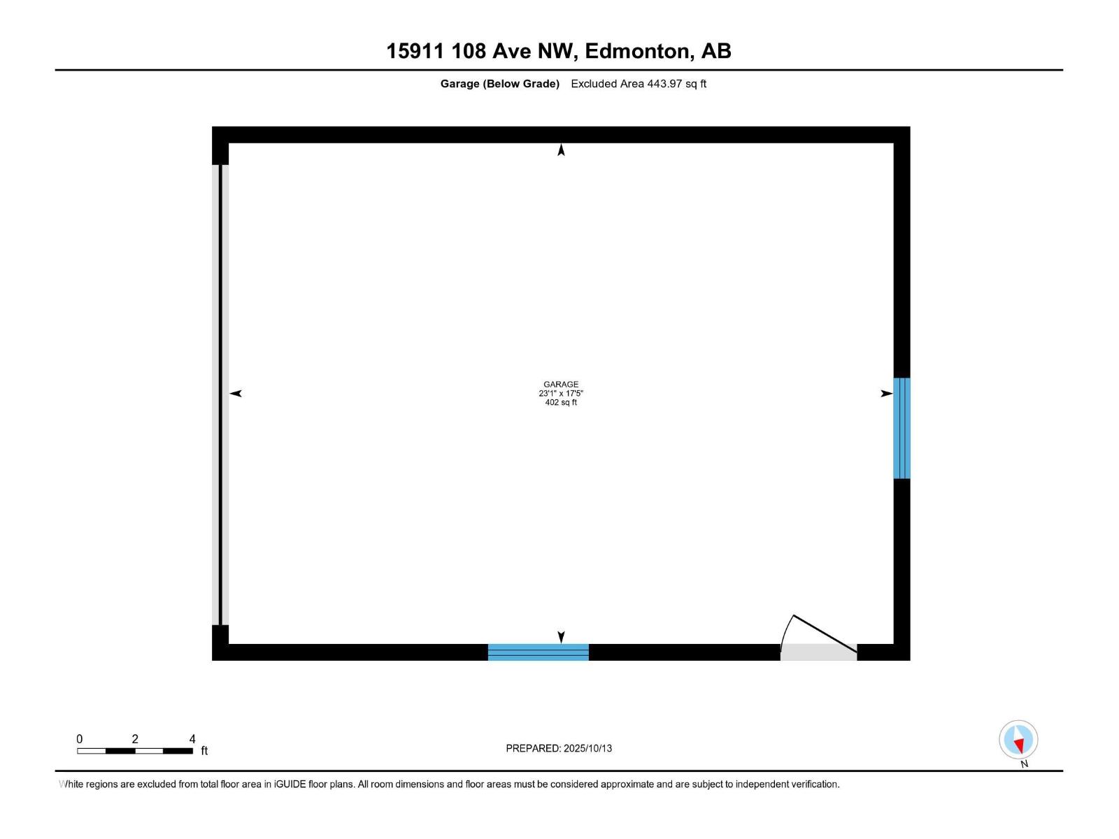 15911 108 Av Nw, Edmonton, Alberta  T5P 1A8 - Photo 23 - E4462729