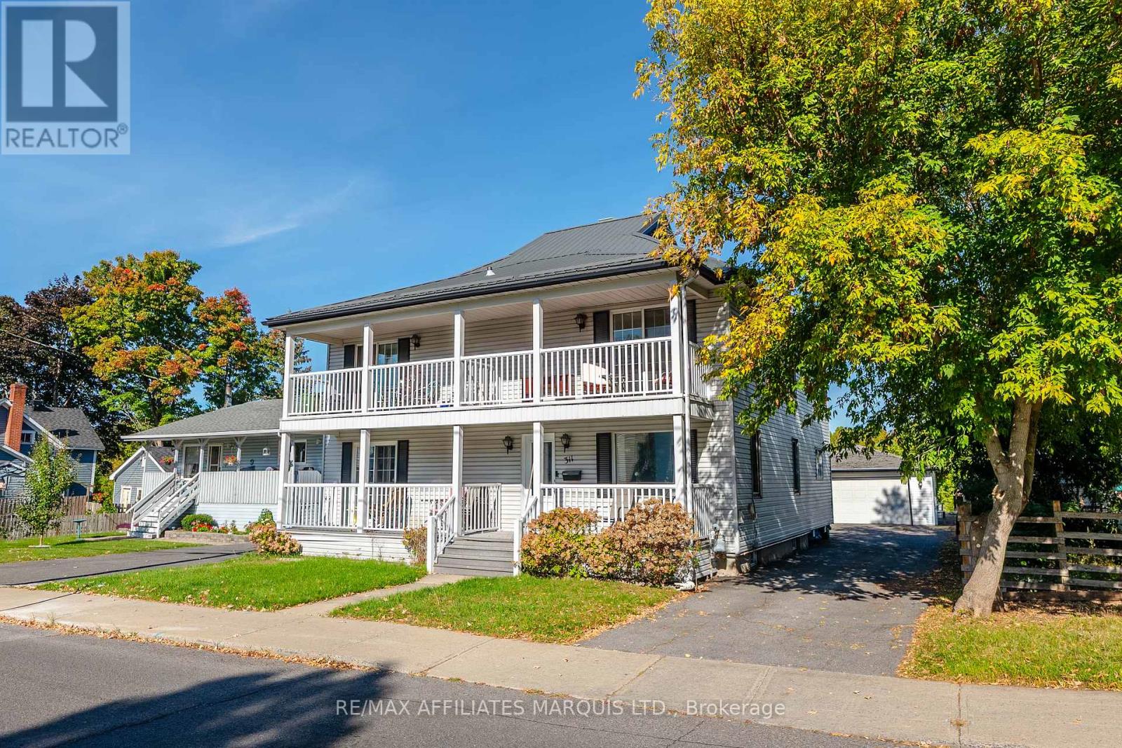 311 Sixth Street E, Cornwall, Ontario  K6H 2N8 - Photo 1 - X12470586