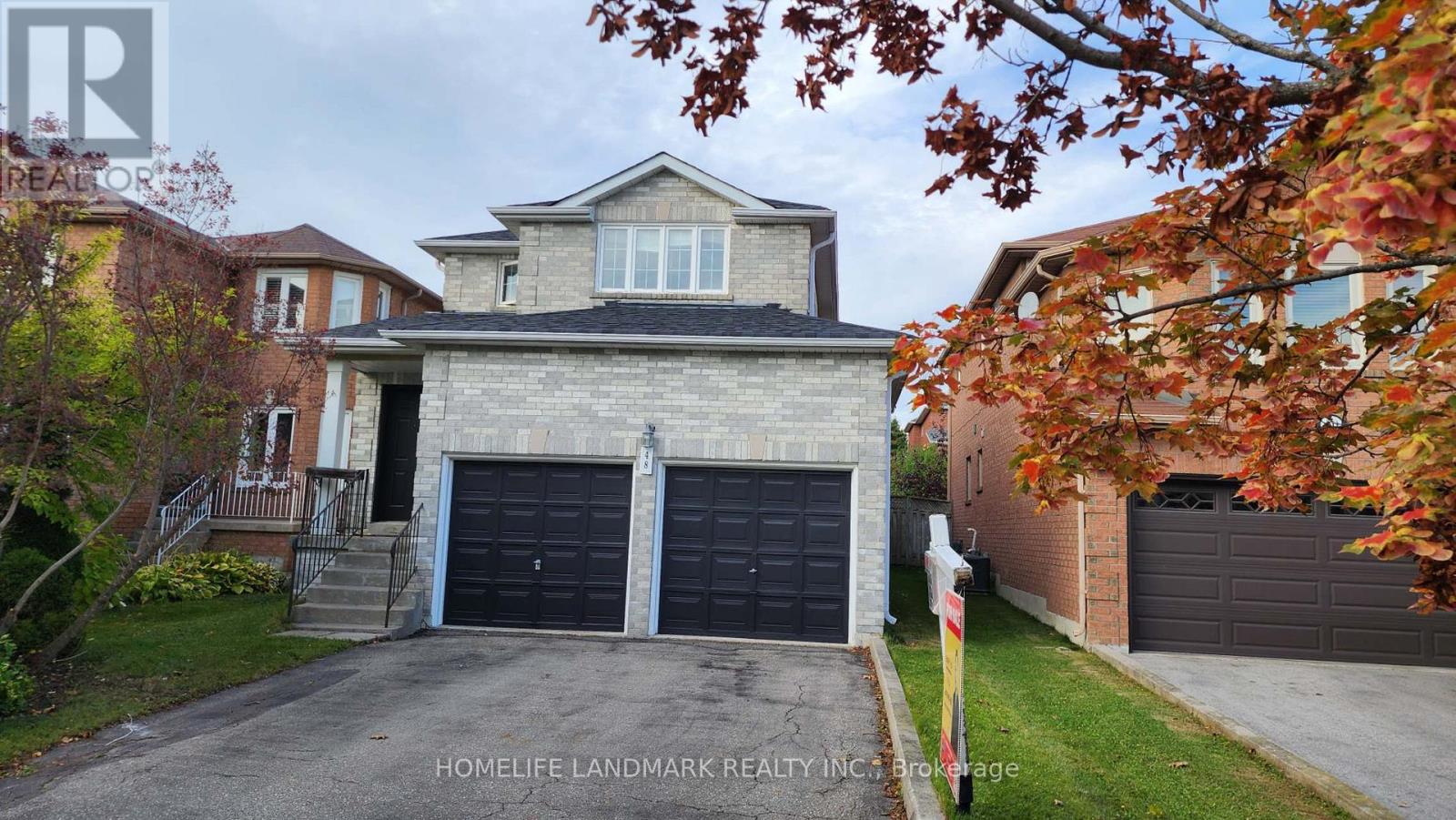 48 PAINTED ROCK AVENUE, Richmond Hill, Ontario