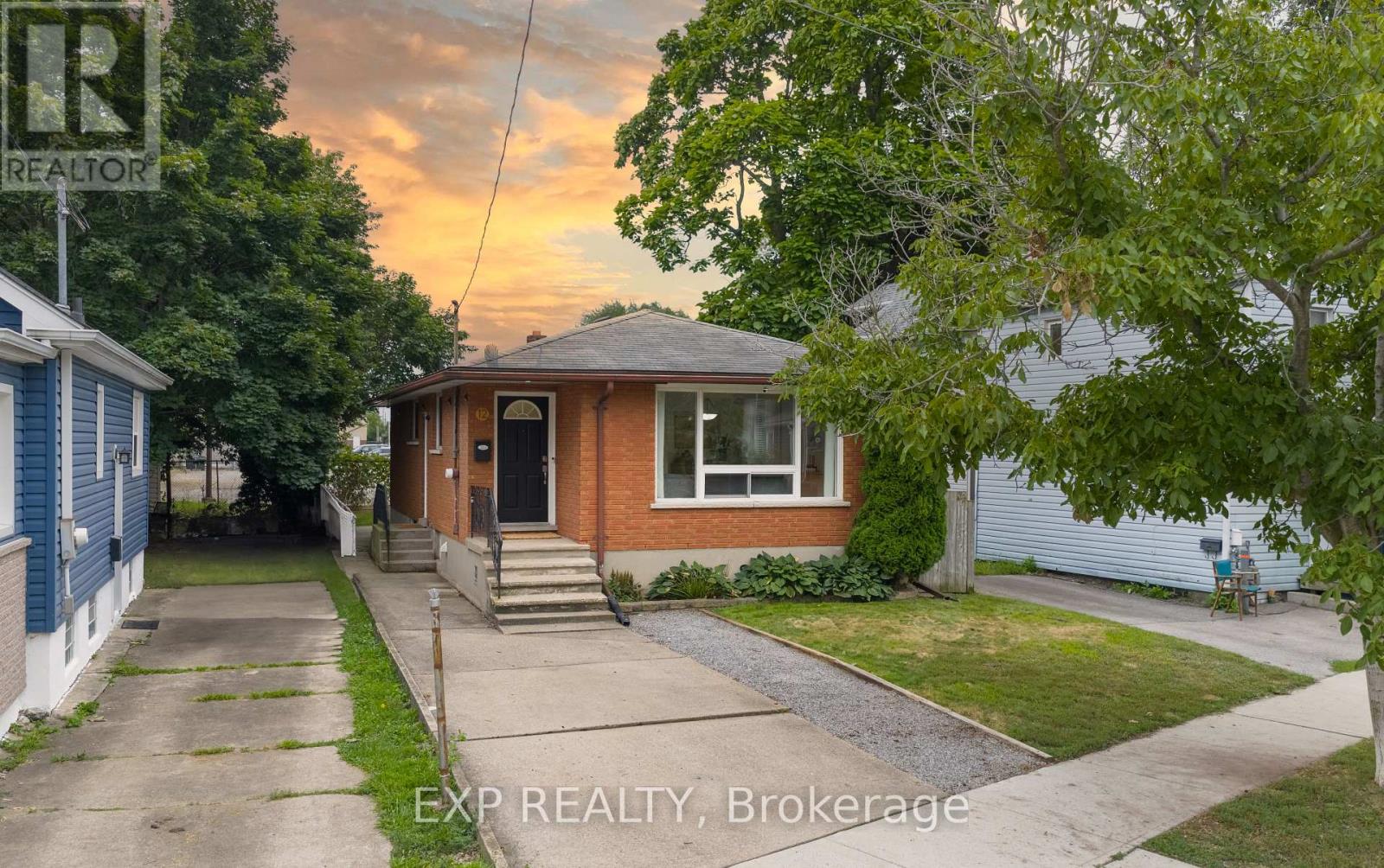 12 LAILEY STREET, St. Catharines, Ontario
