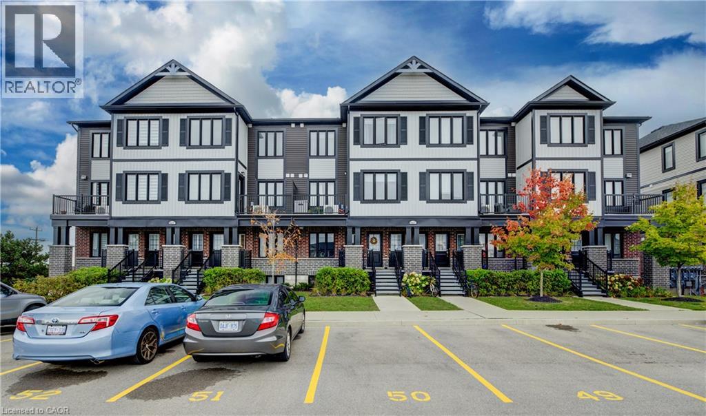 160 Rochefort Street Unit# C-18, Kitchener, Ontario  N2R 0P5 - Photo 1 - 40778597
