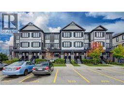 160 ROCHEFORT Street Unit# C-18, kitchener, Ontario