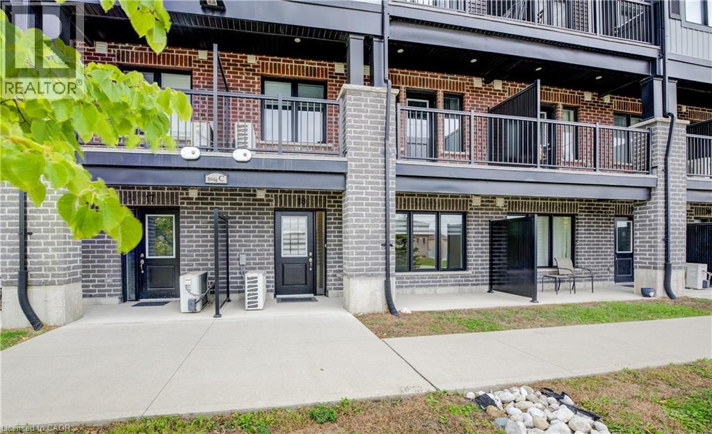 160 Rochefort Street Unit# C-18, Kitchener, Ontario  N2R 0P5 - Photo 23 - 40778597
