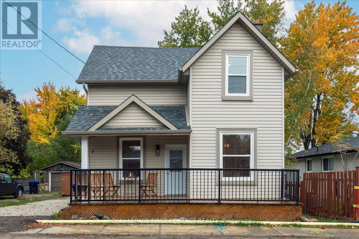 2 George Street, Innisfil, Ontario  L0L 1L0 - Photo 1 - N12470591
