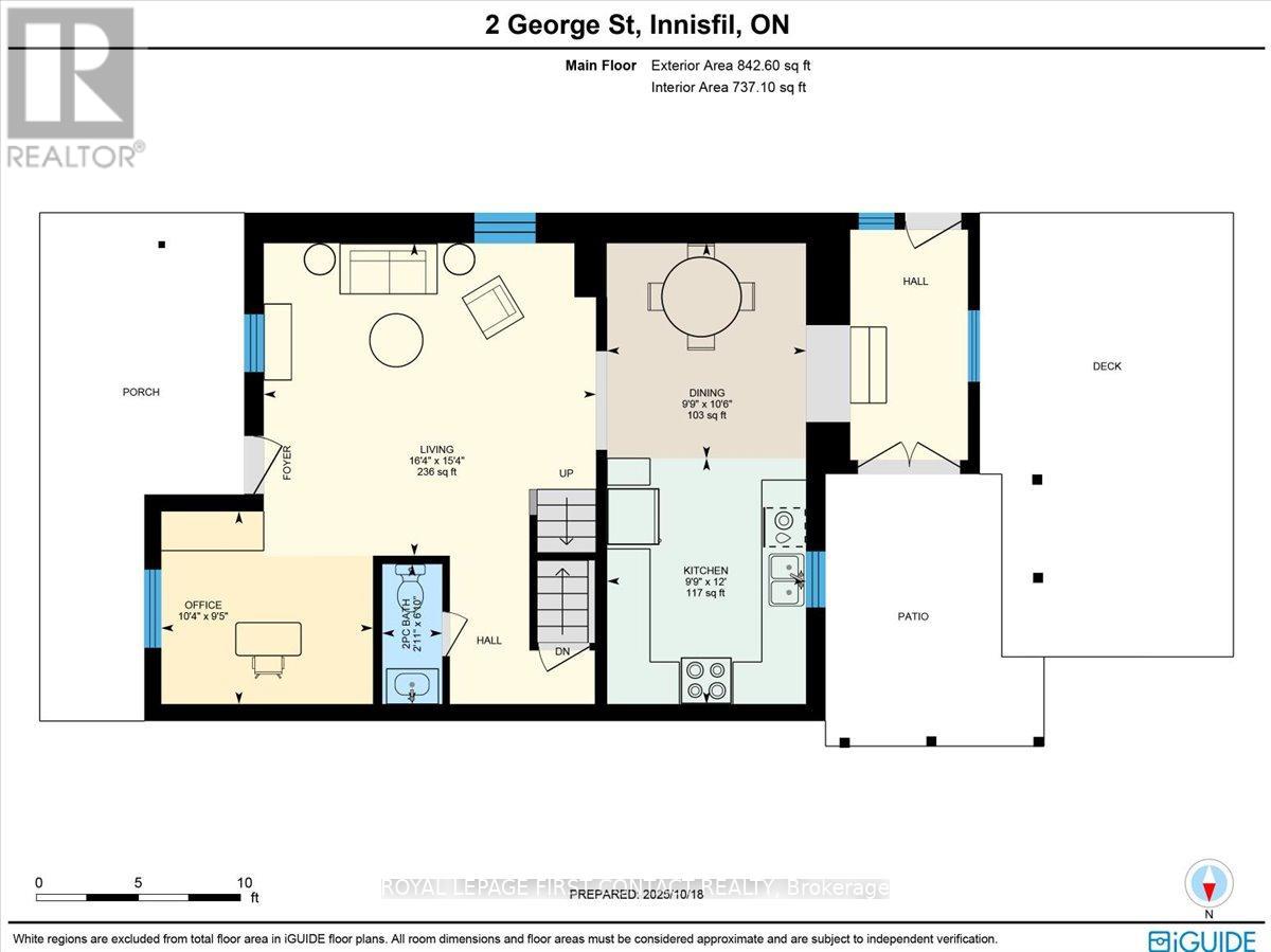 2 George Street, Innisfil, Ontario  L0L 1L0 - Photo 30 - N12470591