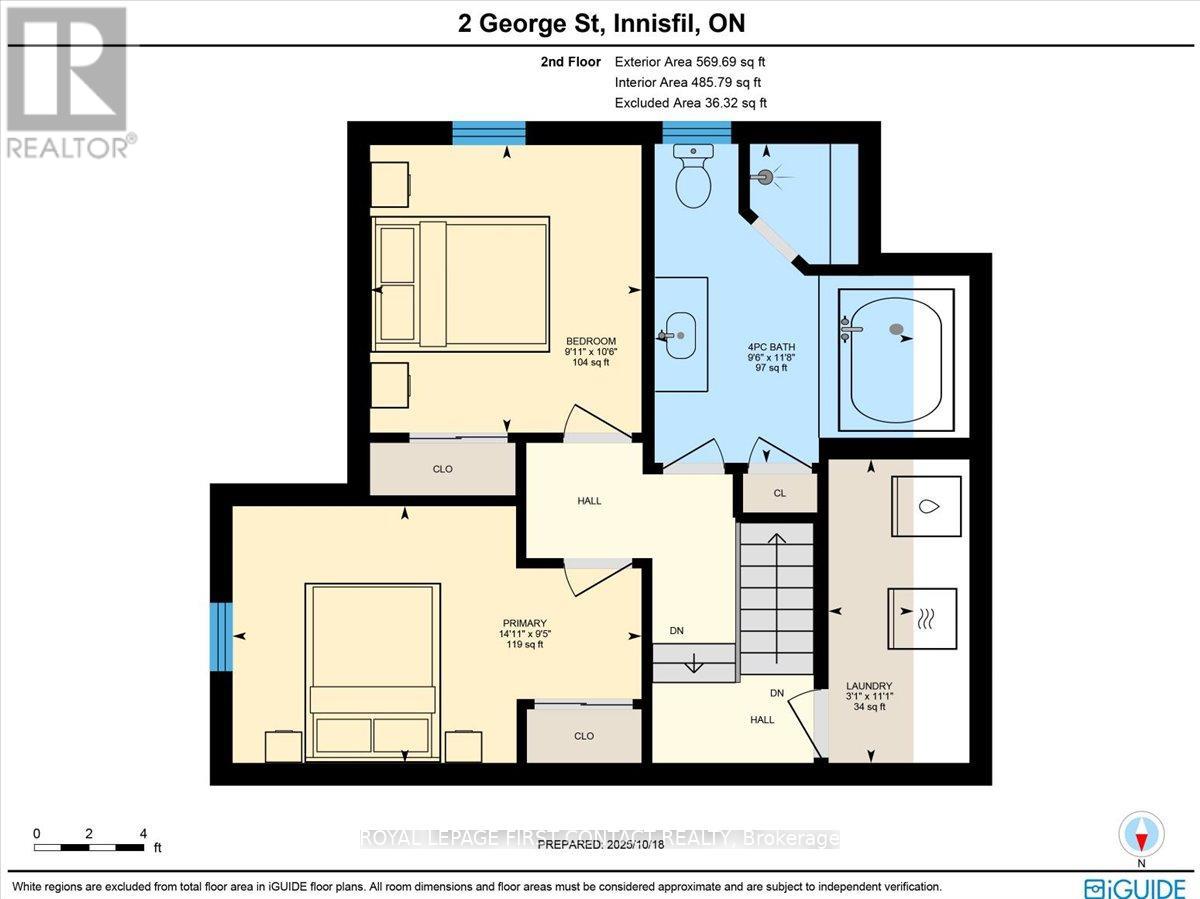 2 George Street, Innisfil, Ontario  L0L 1L0 - Photo 31 - N12470591