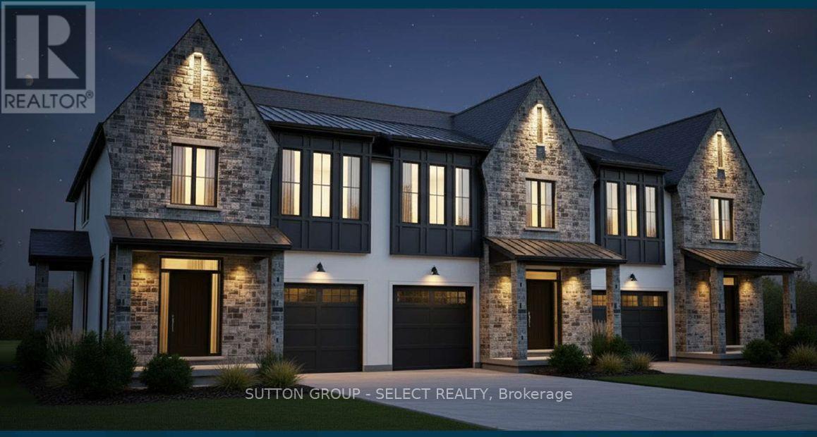 6 - 2621 BARN SWALLOW PLACE, London South, Ontario