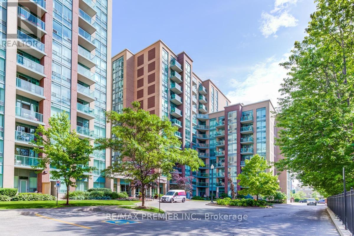 704 - 9 MICHAEL POWER PLACE, Toronto, Ontario