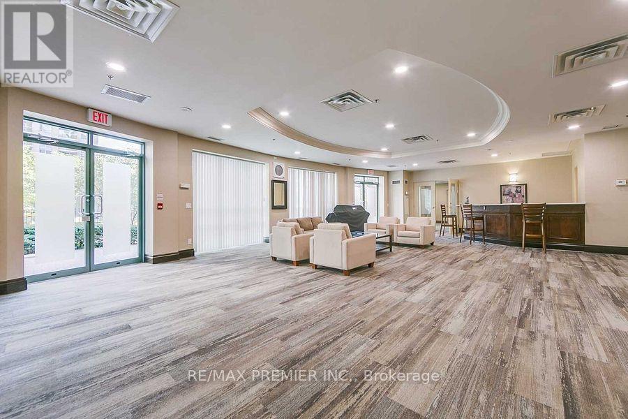 704 - 9 Michael Power Place, Toronto, Ontario  M9A 0A5 - Photo 27 - W12470399