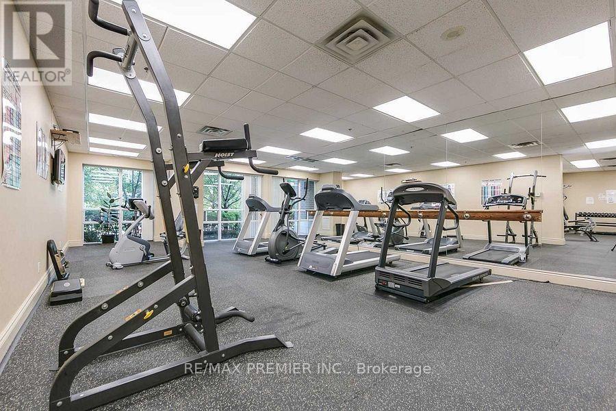 704 - 9 Michael Power Place, Toronto, Ontario  M9A 0A5 - Photo 23 - W12470399