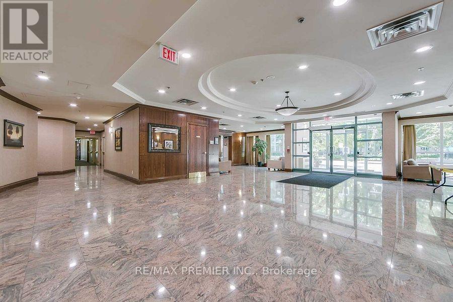 704 - 9 Michael Power Place, Toronto, Ontario  M9A 0A5 - Photo 25 - W12470399