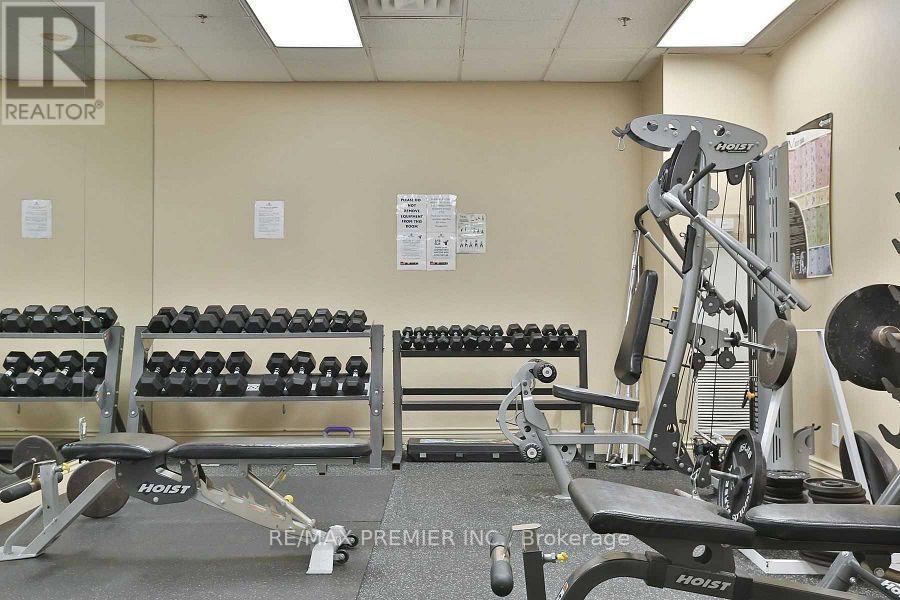 704 - 9 Michael Power Place, Toronto, Ontario  M9A 0A5 - Photo 24 - W12470399