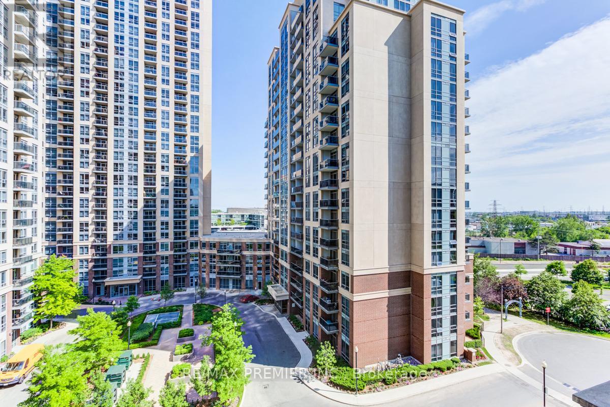 704 - 9 Michael Power Place, Toronto, Ontario  M9A 0A5 - Photo 20 - W12470399