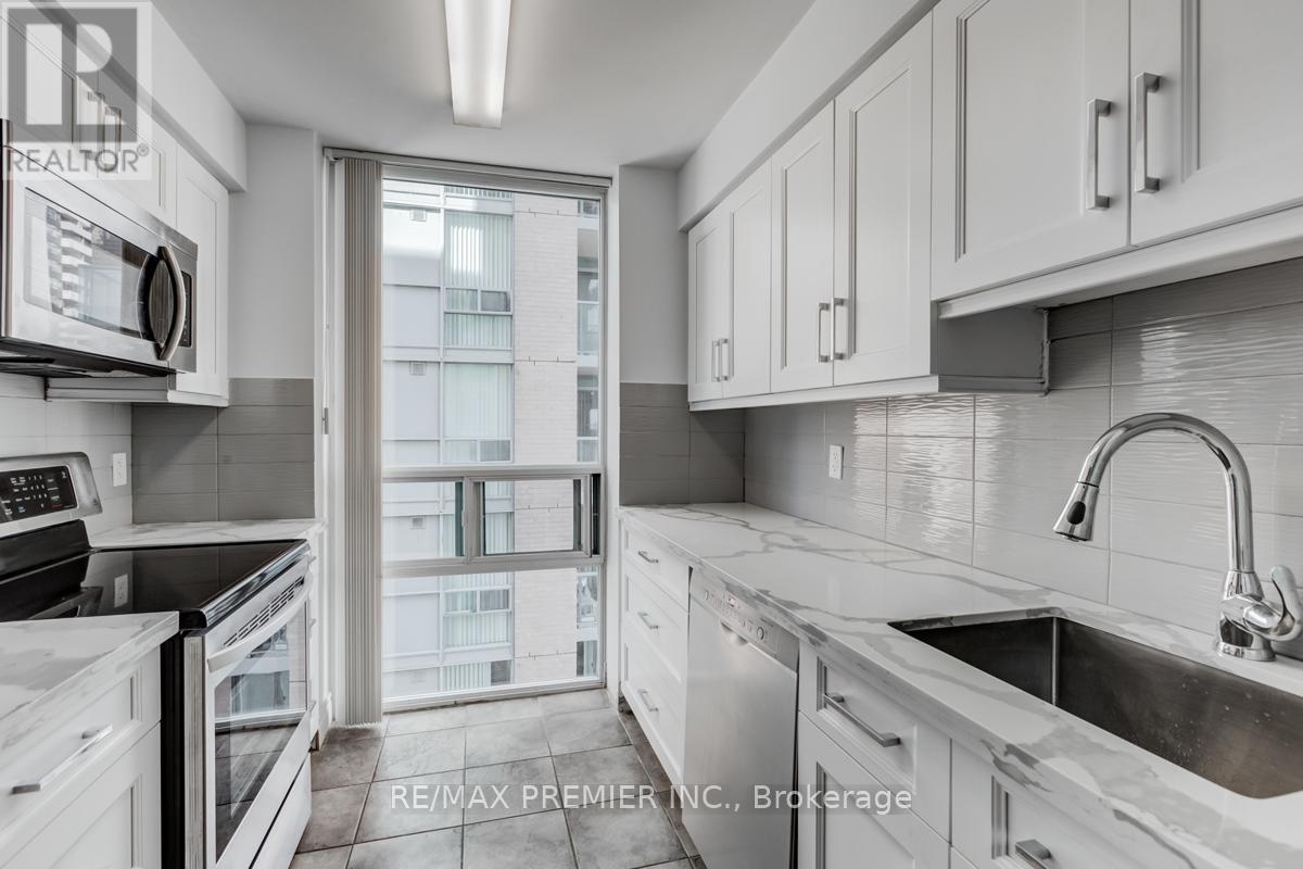 704 - 9 Michael Power Place, Toronto, Ontario  M9A 0A5 - Photo 6 - W12470399