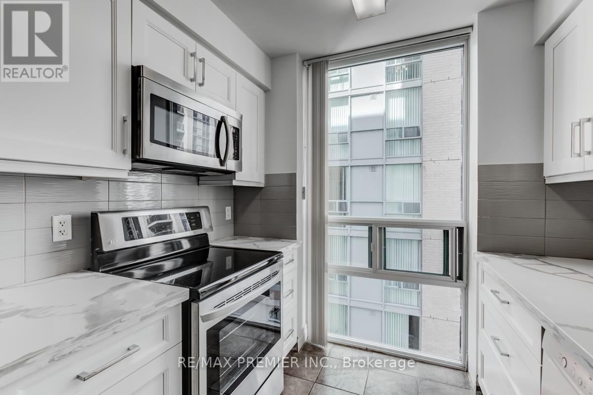 704 - 9 Michael Power Place, Toronto, Ontario  M9A 0A5 - Photo 7 - W12470399