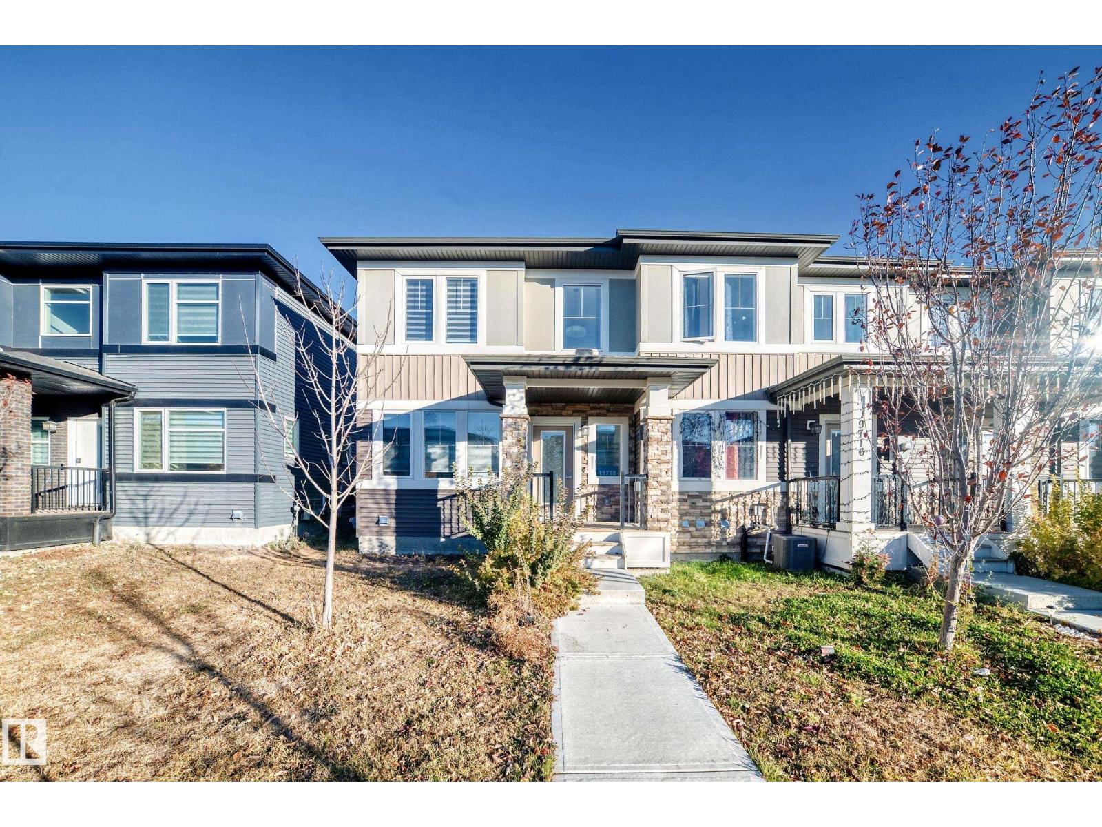 19718 27 AV NW, edmonton, Alberta