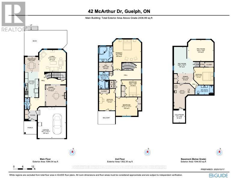 42 Mcarthur Drive, Guelph, Ontario  N1L 1S2 - Photo 49 - X12465630