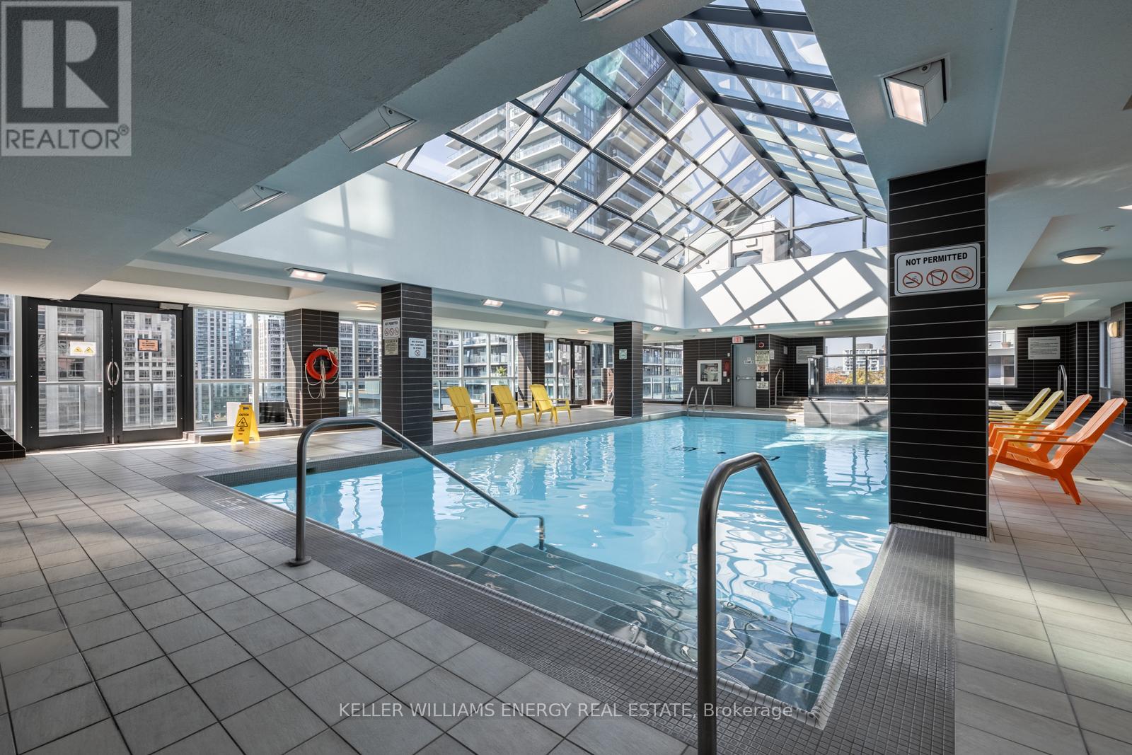 1114 - 600 Fleet Street, Toronto, Ontario  M5V 1B7 - Photo 22 - C12467604