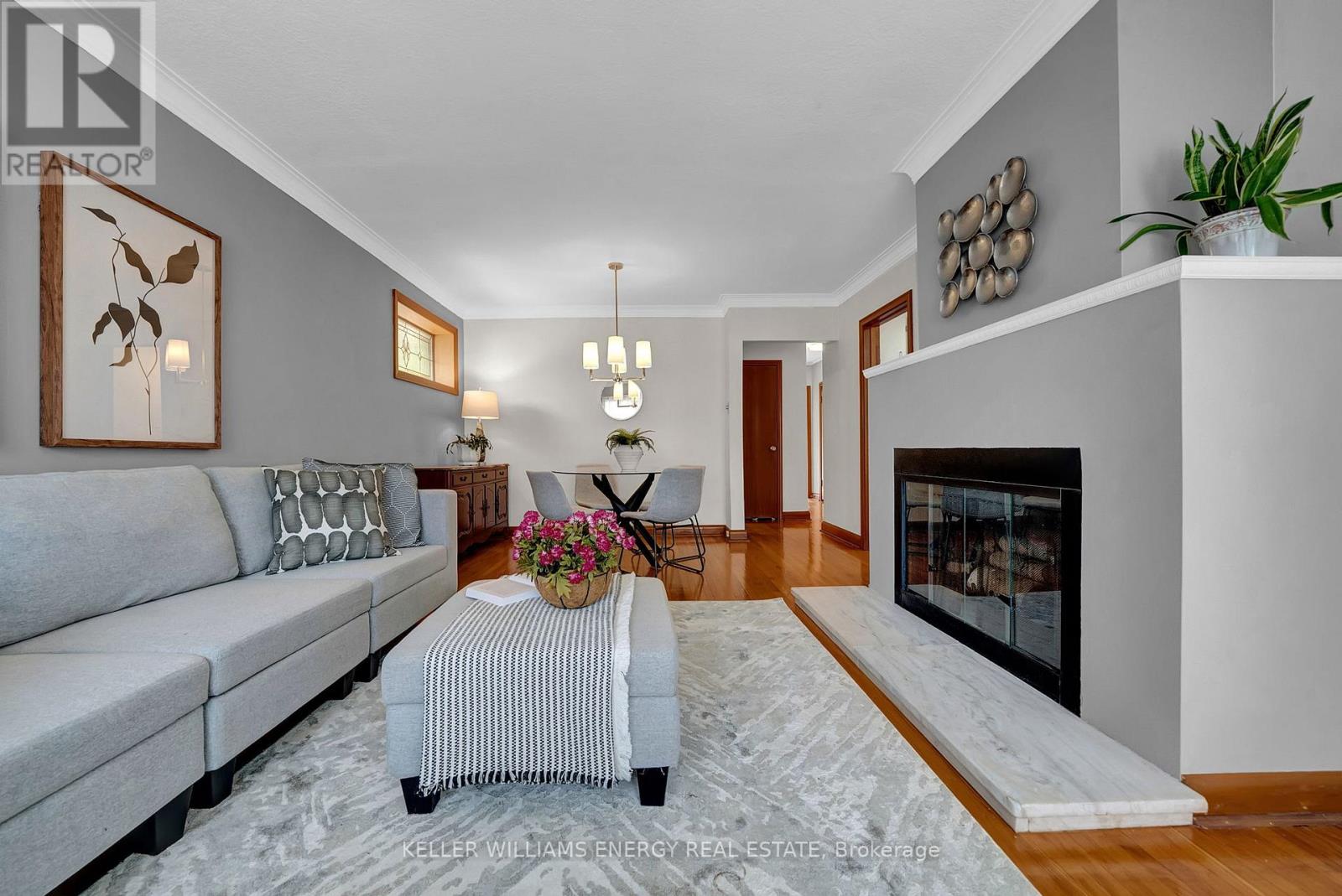607 Newman Crescent, Whitby, Ontario  L1N 1M7 - Photo 5 - E12425546