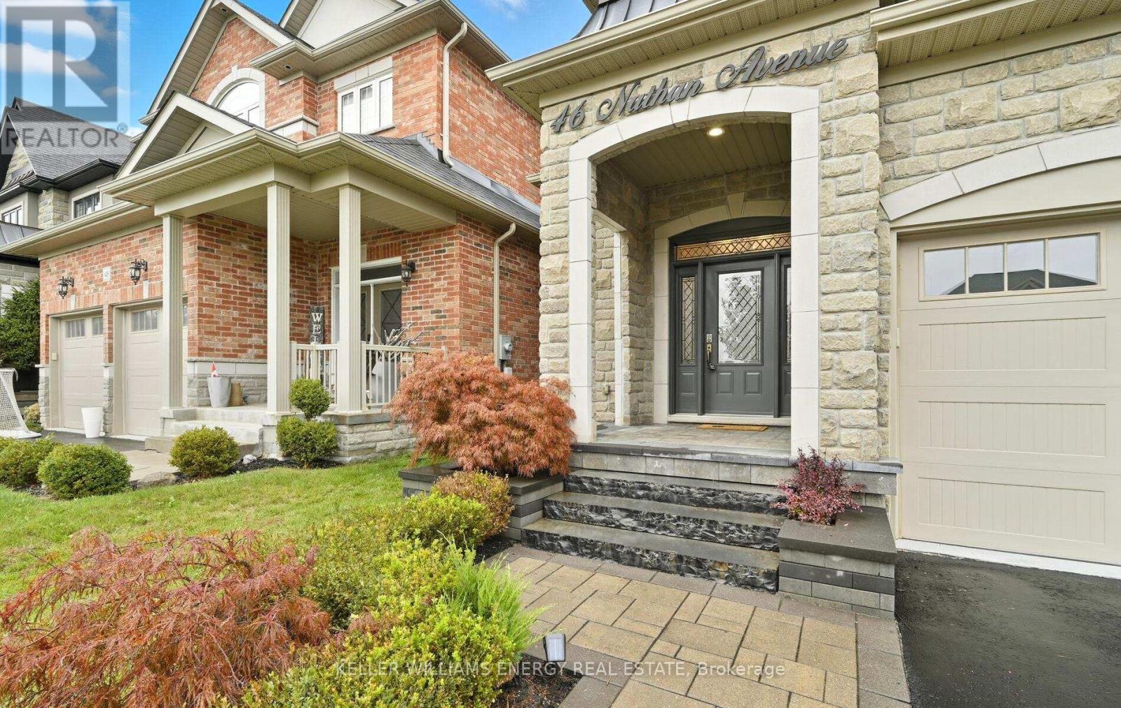 46 Nathan Avenue, Whitby, Ontario  L1M 0K2 - Photo 3 - E12429057