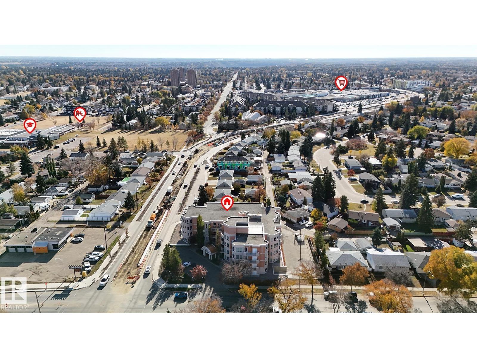 #308 9120 156 St Nw, Edmonton, Alberta  T5R 1Y8 - Photo 47 - E4462733