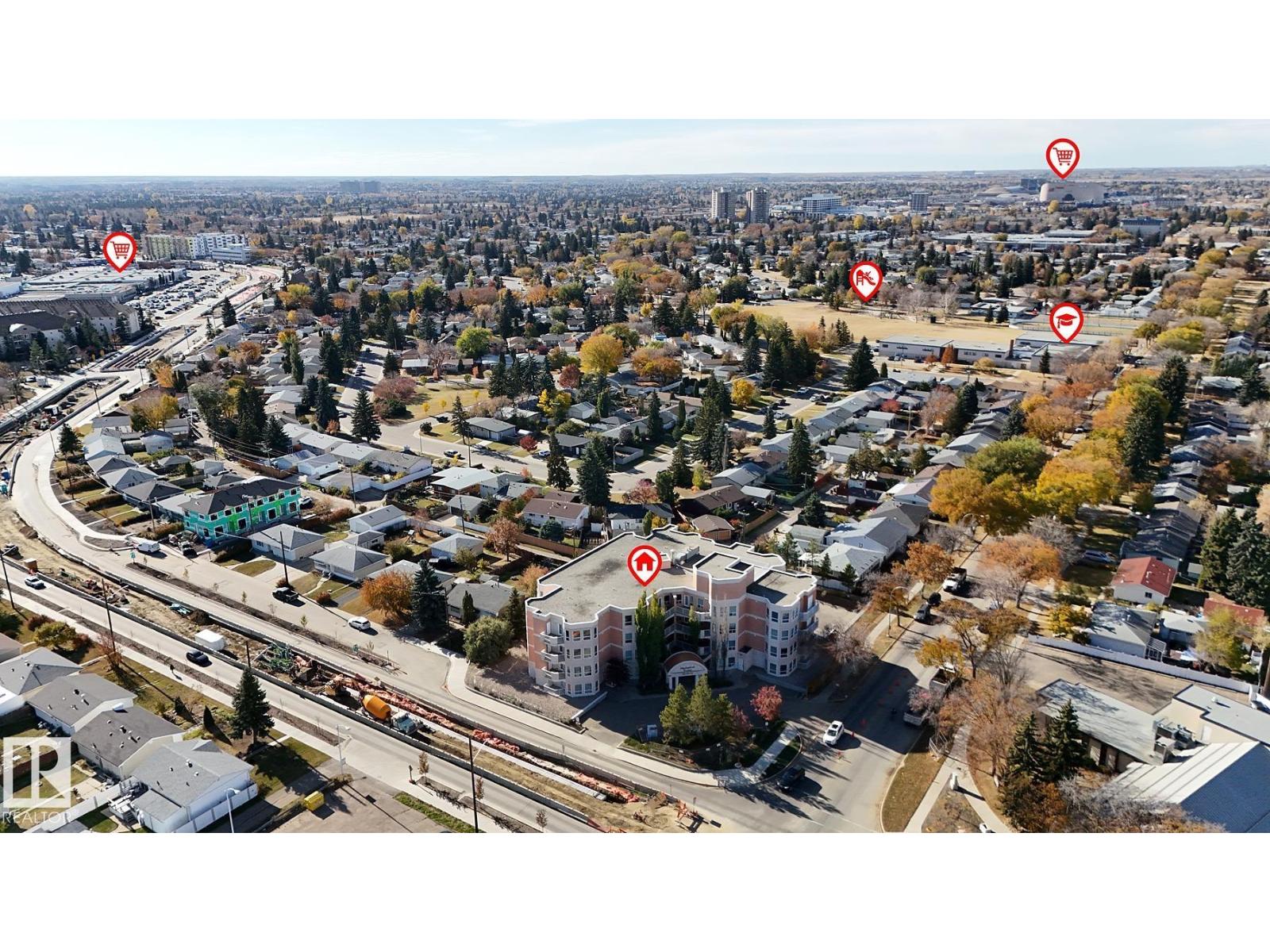 #308 9120 156 St Nw, Edmonton, Alberta  T5R 1Y8 - Photo 46 - E4462733