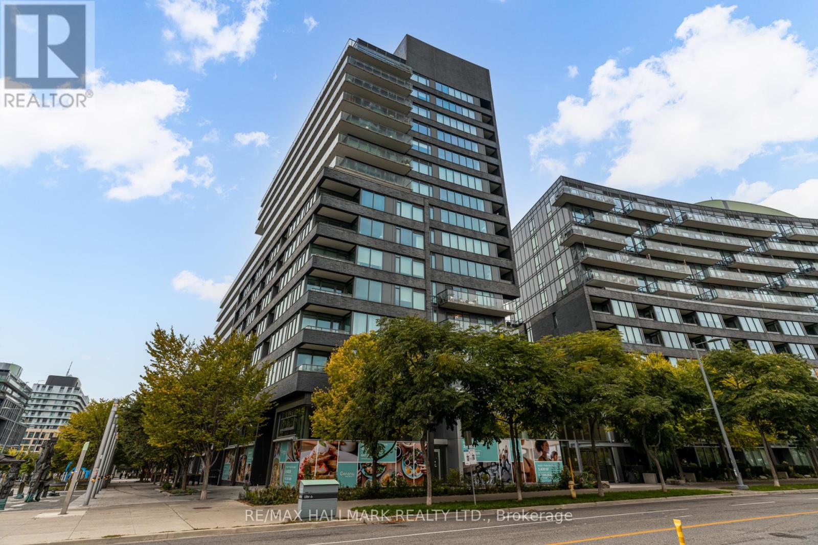 S513 - 120 BAYVIEW AVENUE, Toronto, Ontario