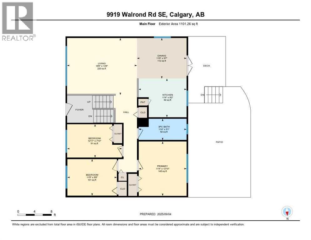 9919 Walrond Road Se, Calgary, Alberta  T2J 1M4 - Photo 40 - A2256190