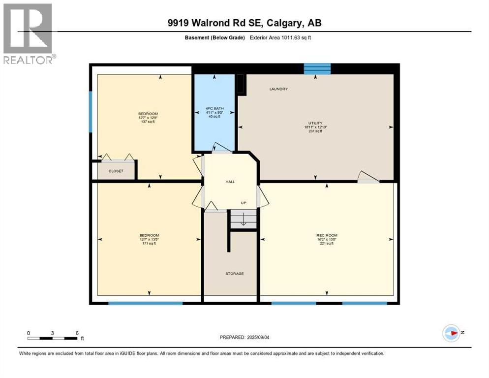 9919 Walrond Road Se, Calgary, Alberta  T2J 1M4 - Photo 41 - A2256190