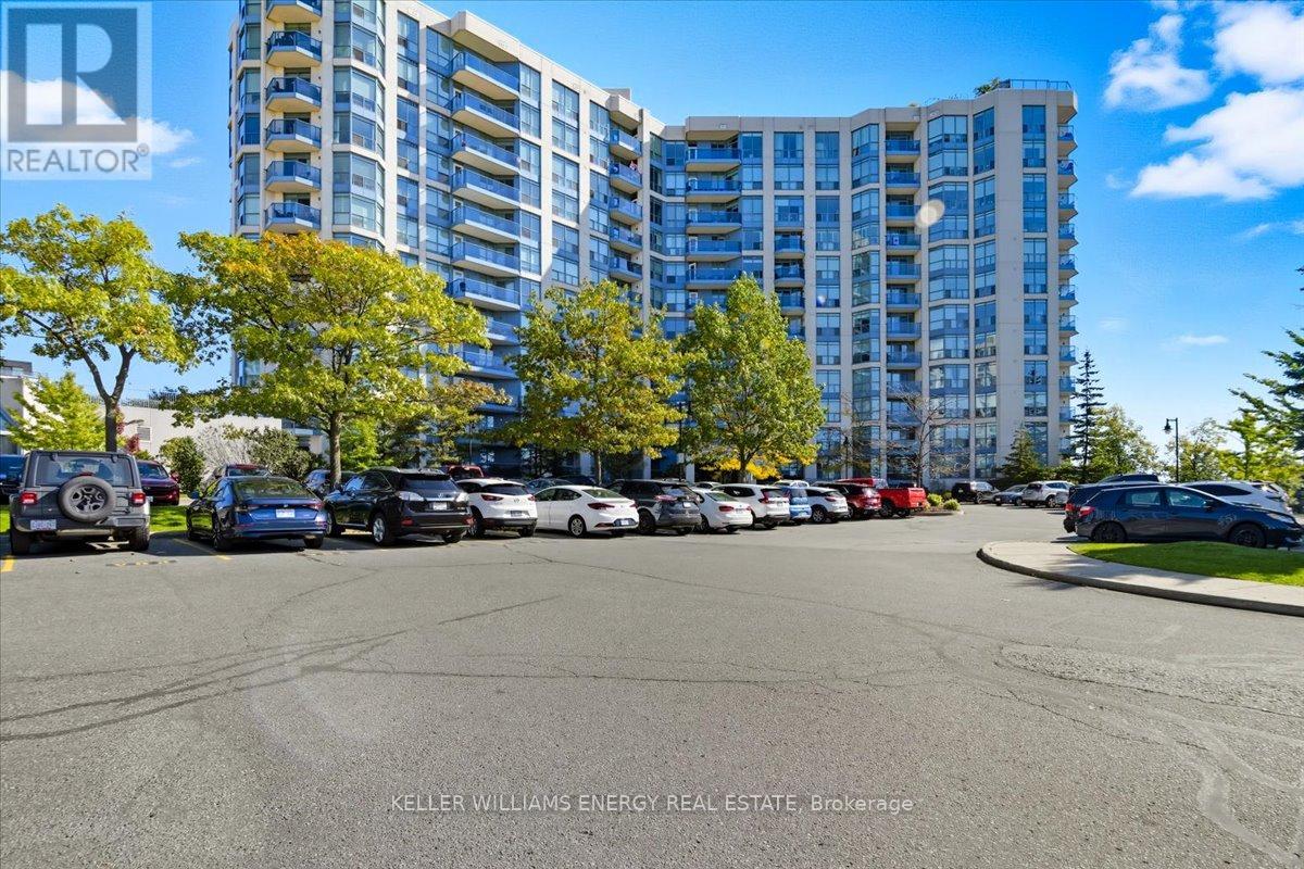 907 - 340 WATSON STREET W, Whitby, Ontario
