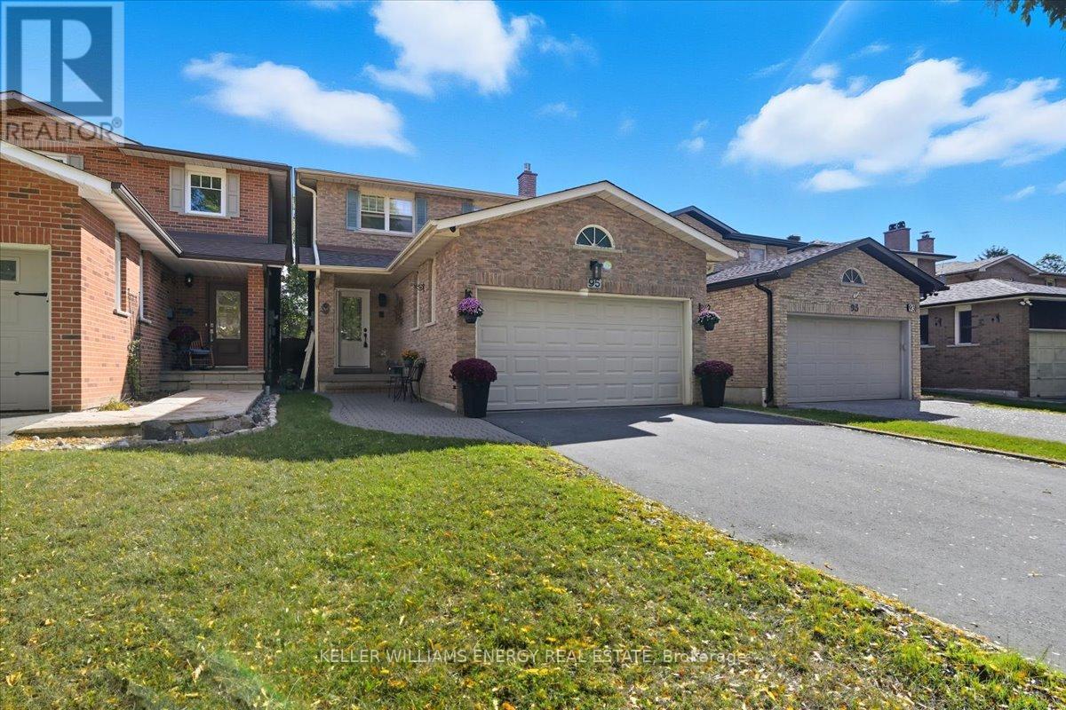 95 DELMARK BOULEVARD, Markham, Ontario