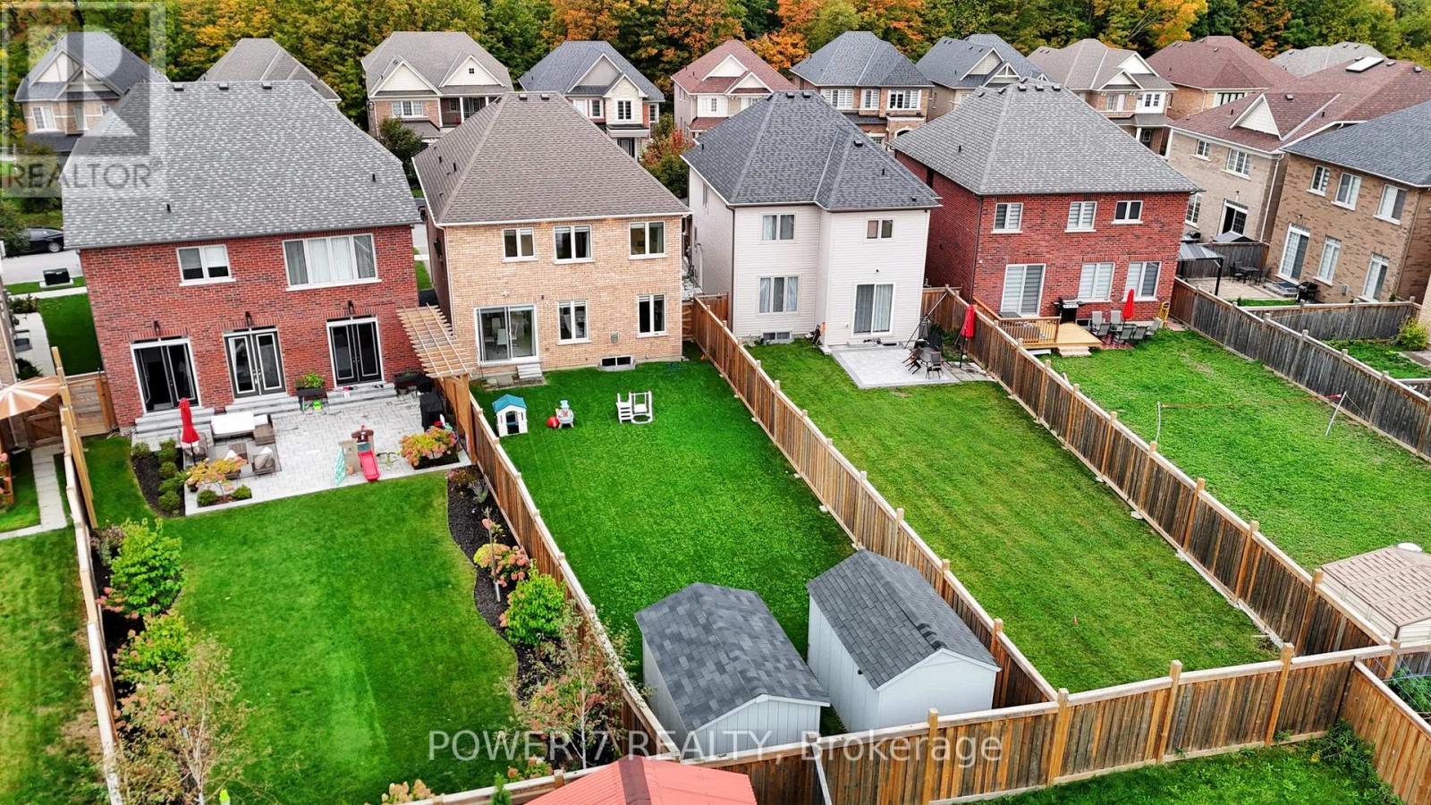 2417 Dress Circle Crescent, Oshawa (Windfields), Ontario  L1L 0L9 - Photo 50 - E12461811