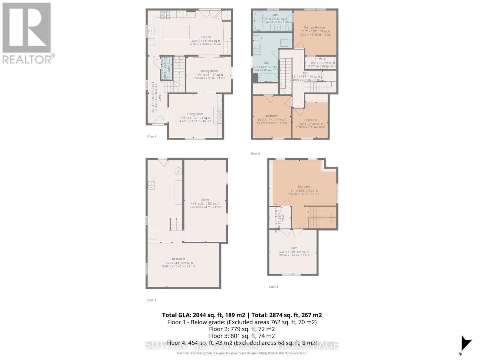 335 St James Street, London East, Ontario  N6A 1X6 - Photo 37 - X12470338