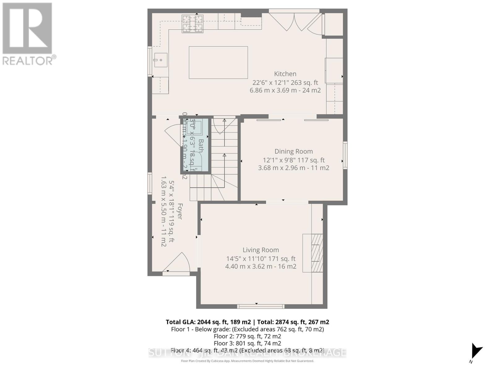 335 St James Street, London East, Ontario  N6A 1X6 - Photo 34 - X12470338