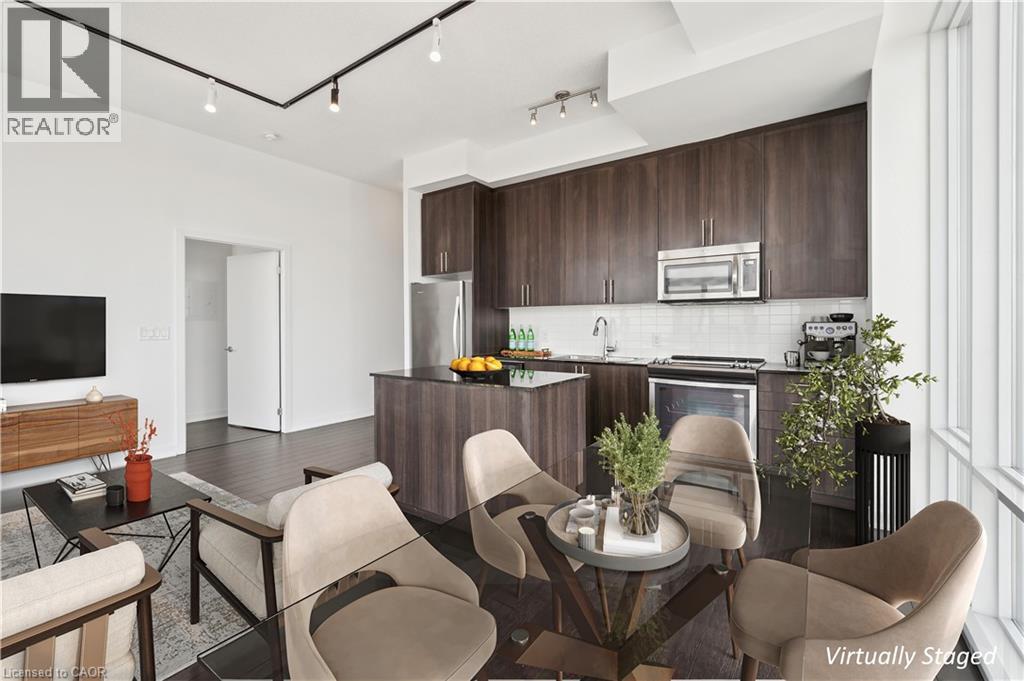 85 DUKE Street W Unit# 1702, Kitchener, Ontario