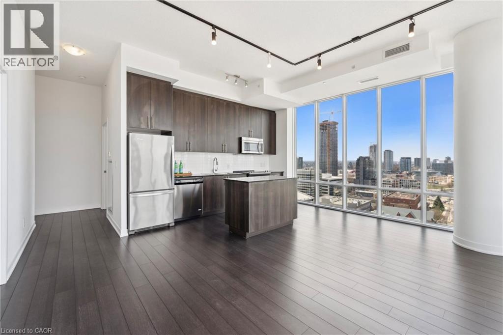 85 Duke Street W Unit# 1702, Kitchener, Ontario  N2H 0B7 - Photo 3 - 40780373