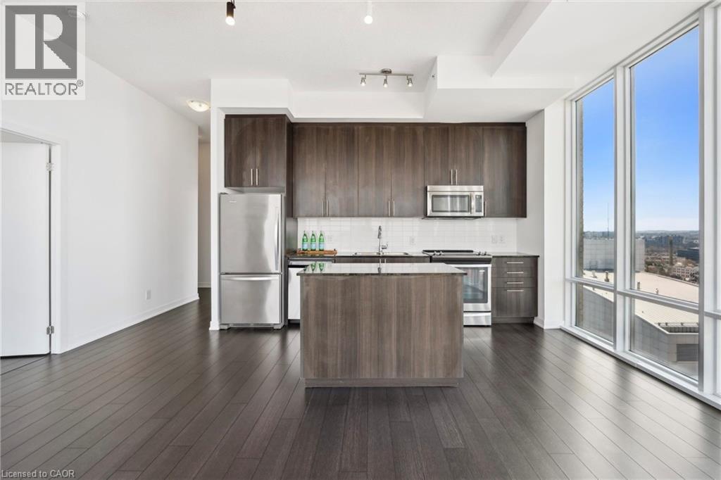 85 Duke Street W Unit# 1702, Kitchener, Ontario  N2H 0B7 - Photo 4 - 40780373
