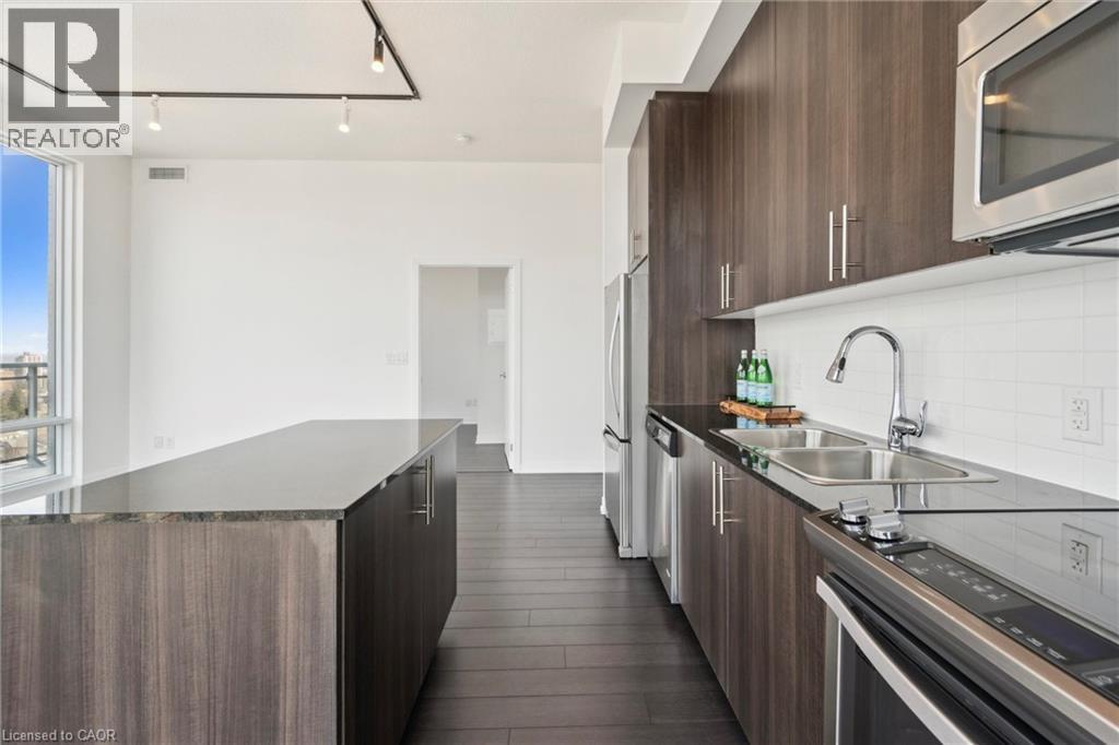 85 Duke Street W Unit# 1702, Kitchener, Ontario  N2H 0B7 - Photo 8 - 40780373