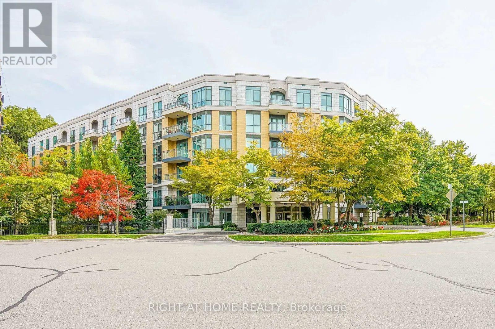 216 - 11 WILLIAM CARSON CRESCENT, Toronto, Ontario