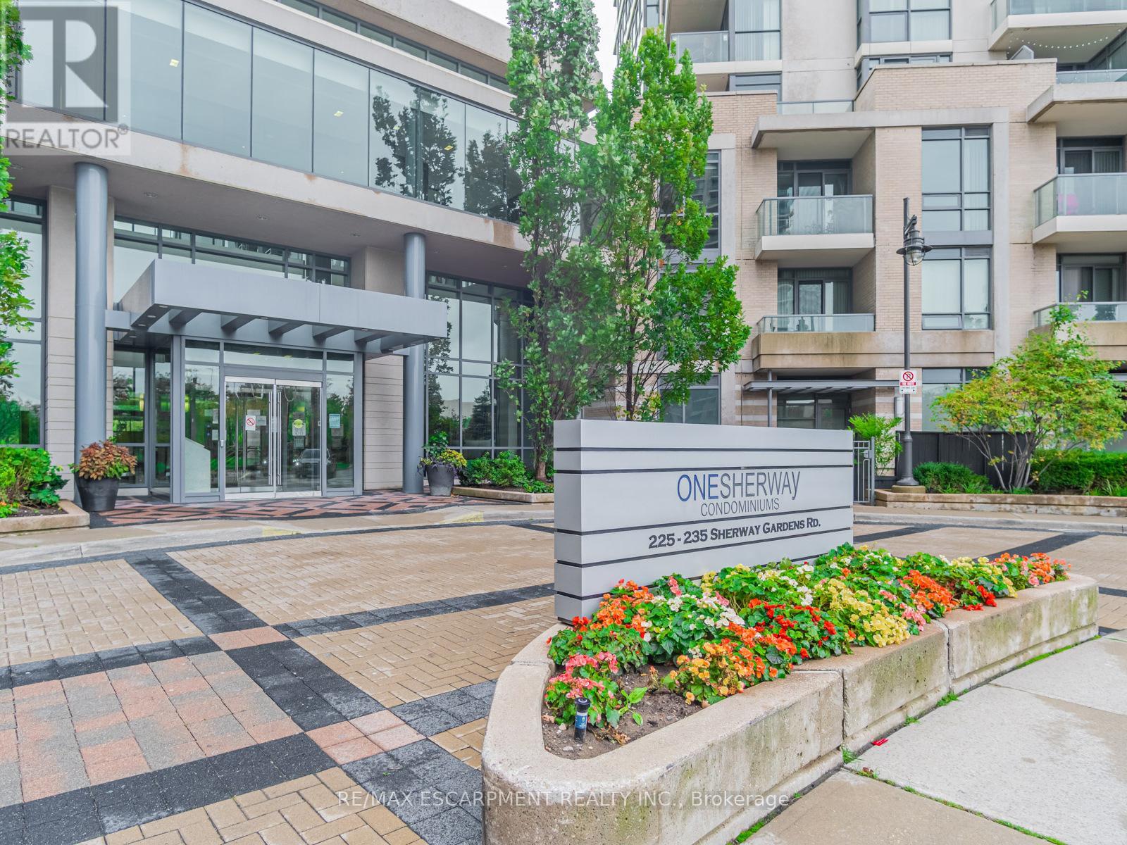 1110 - 235 Sherway Gardens Road, Toronto, Ontario  M9C 0A2 - Photo 2 - W12470609