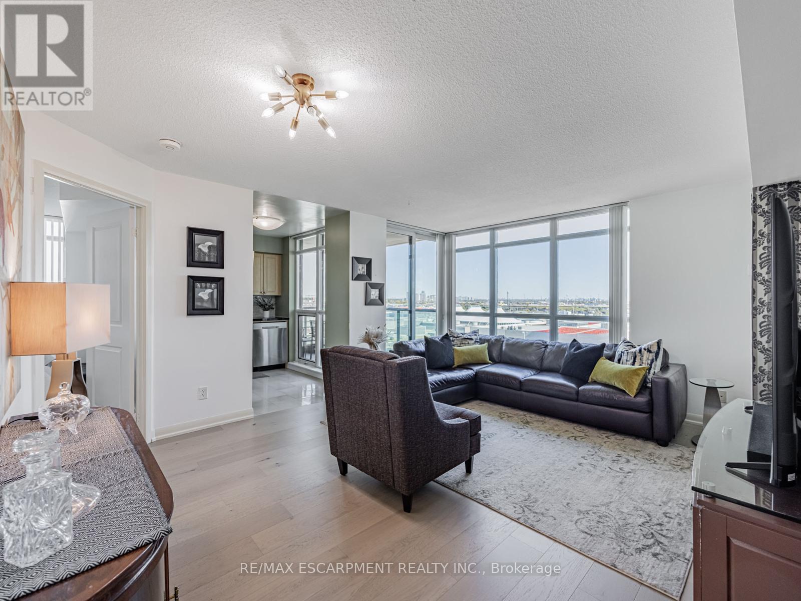 1110 - 235 Sherway Gardens Road, Toronto, Ontario  M9C 0A2 - Photo 4 - W12470609
